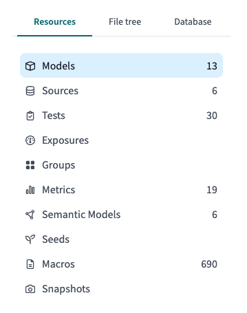 Example of tabs in sidebar Example of tabs in sidebar